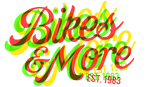 Bikes & More Logo Version 352